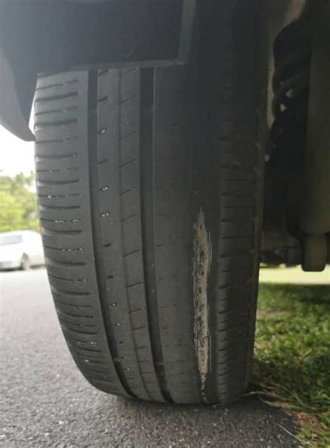 Cara Penjagaan Tayar Kereta Yang Wajib Anda Tahu .